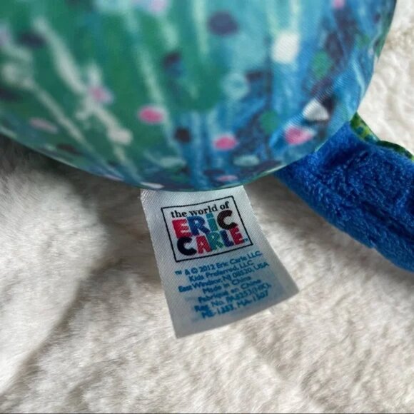 The World of Eric Carle | Kids Preferred Developmental Elephant Car Toy - Picture 9 of 9